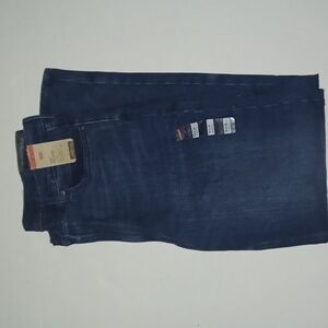 NEW!!! Levi's Relaxed Fit Men's Jeans - Dark Blue